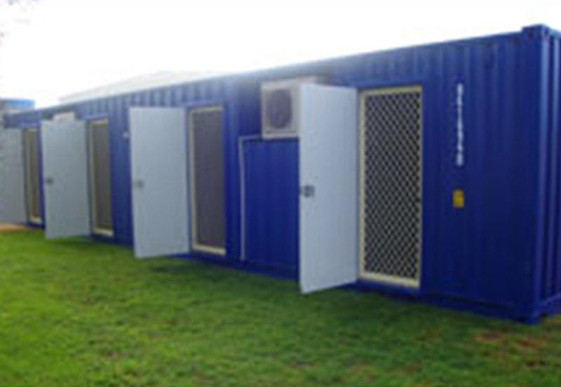 Site Office Shipping Containers