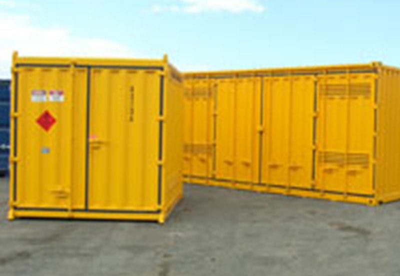 Site Office Shipping Containers
