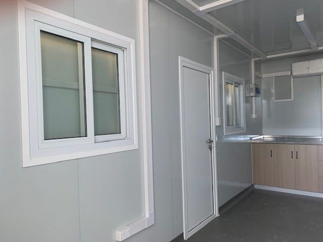 shipping container leasing pty ltd fit out