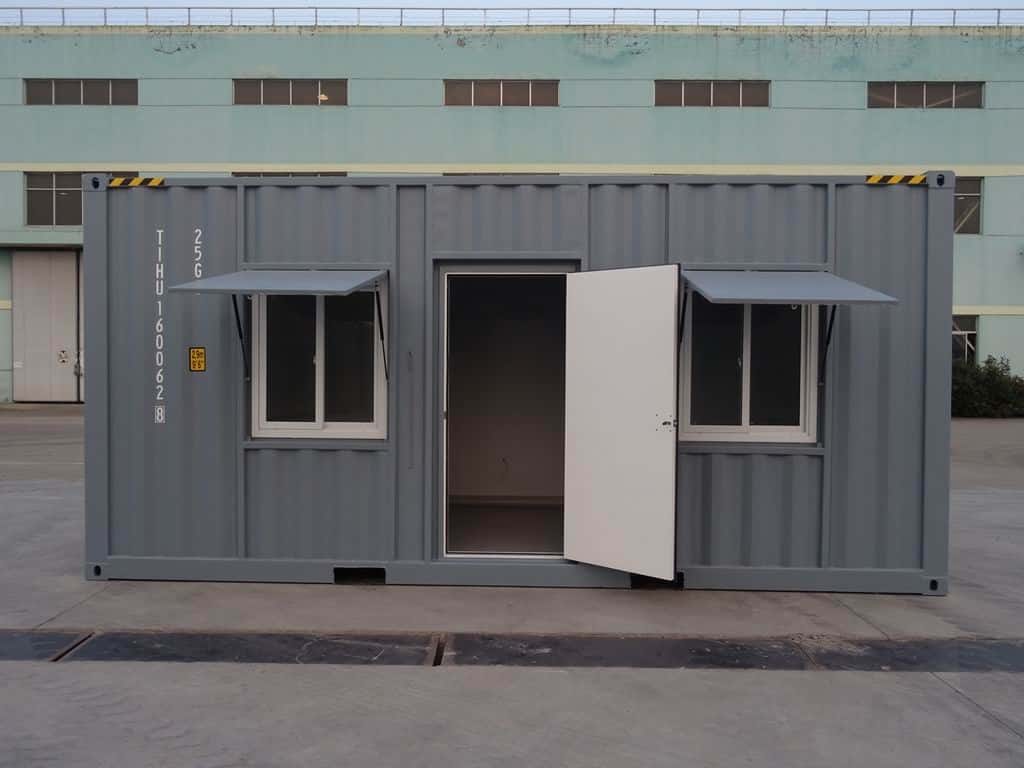 Shipping Container Leasing Site Office Units for Hire
