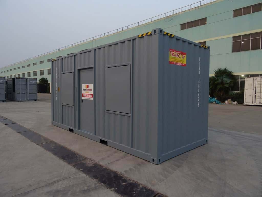 Shipping Container Leasing Site Office Units for Hire