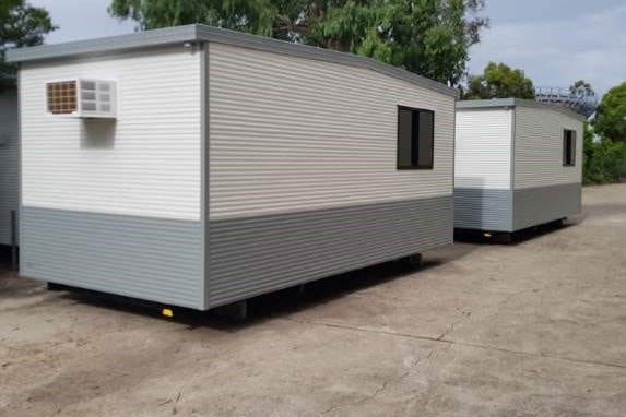 6mx3m Site Office for Shipping Containers Leasing